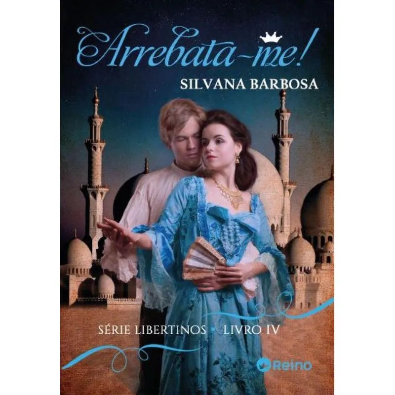 Arrebata-me
