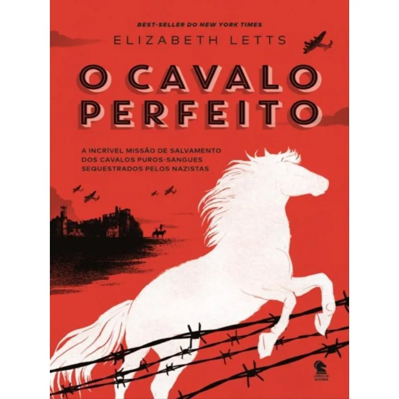 O CAVALO PERFEITO