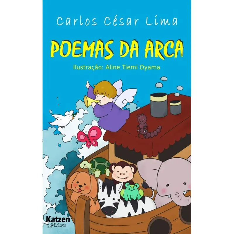 Poemas da arca