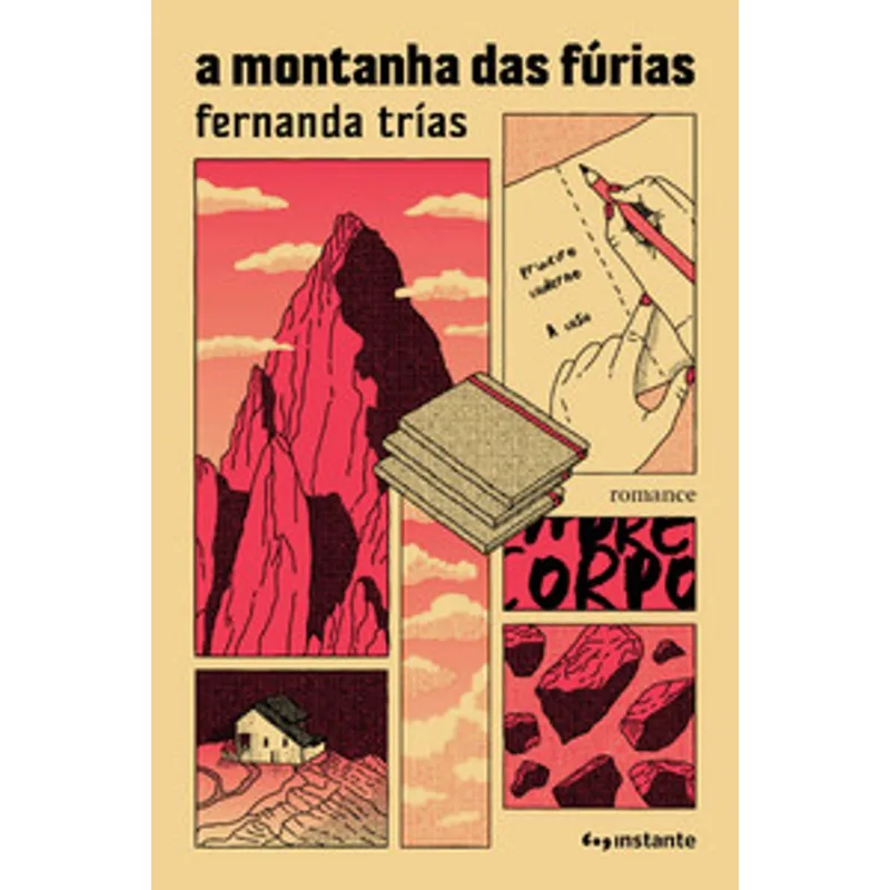 A Montanha das Fúrias