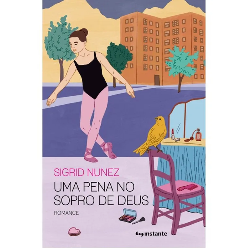 UMA PENA NO SOPRO DE DEUS