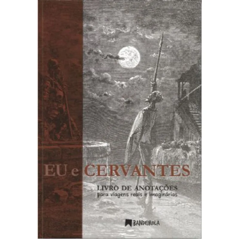 EU E CERVANTES