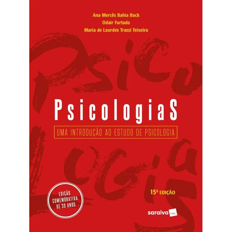 Psicologias - Saraiva