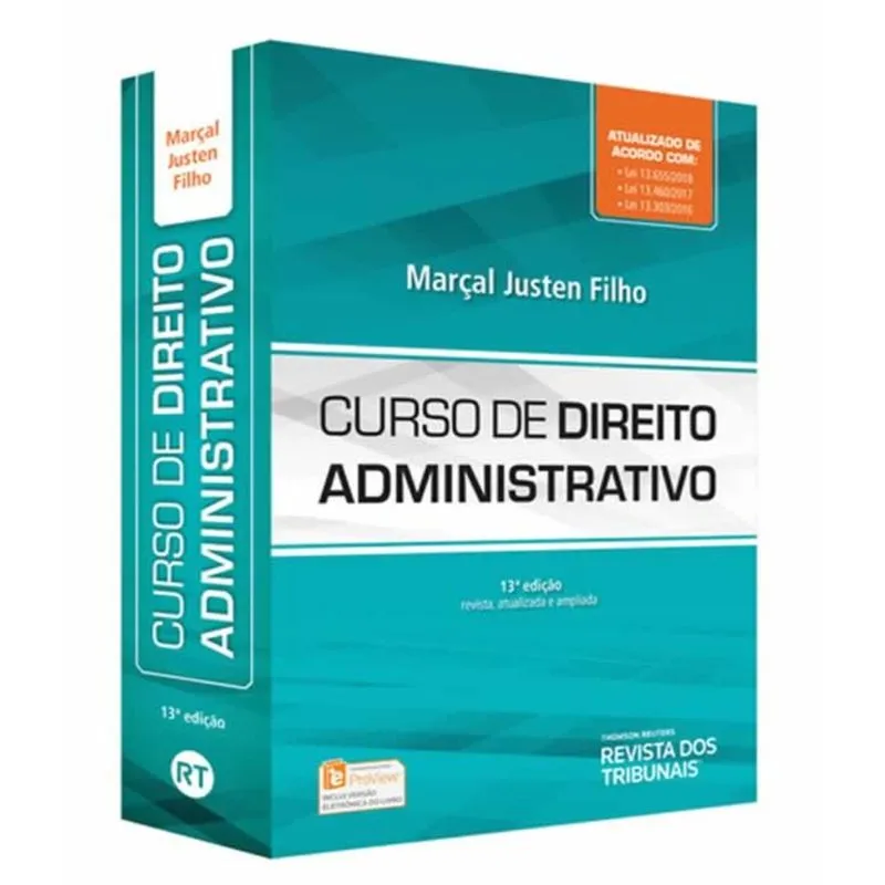 Curso De Direito Administrativo