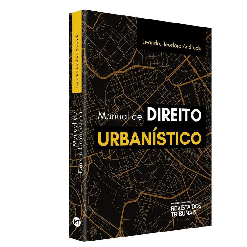 Manual De Direito Urbanistico - Rt
