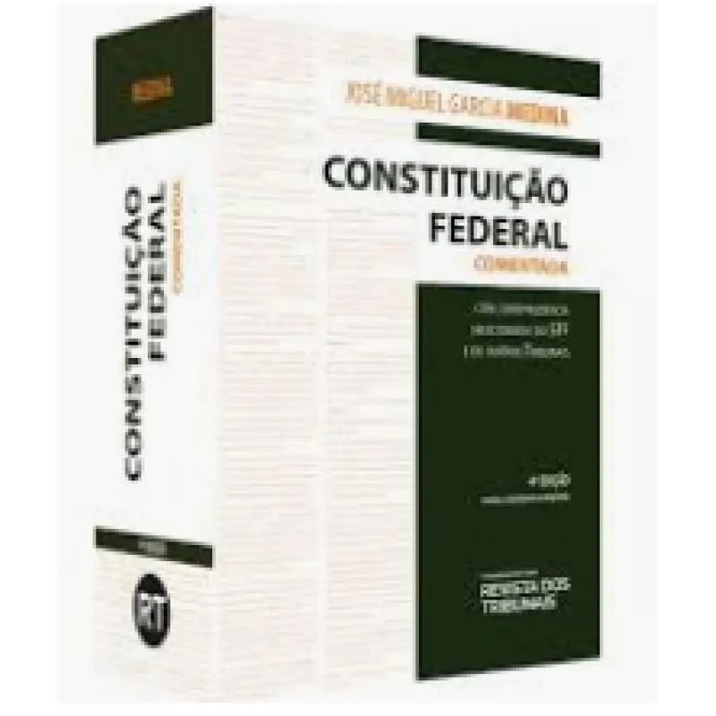 CONSTITUICAO FEDERAL COMENTADA