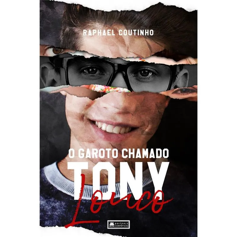 O garoto chamado Tony Louco