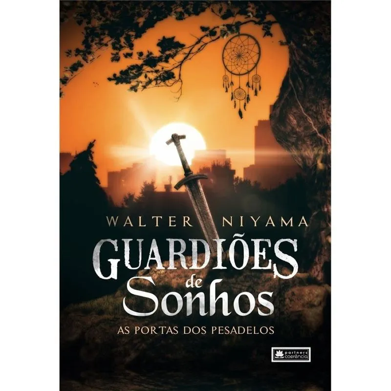Guardioes de sonhos: as portas dos pesadelos