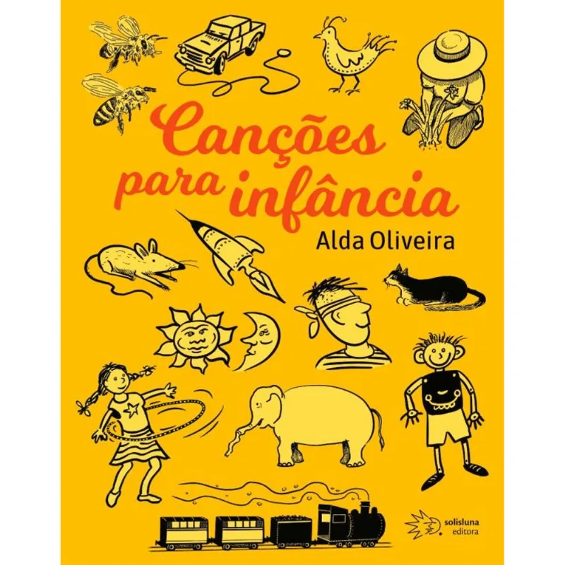 CANÇÕES PARA INFÂNCIA