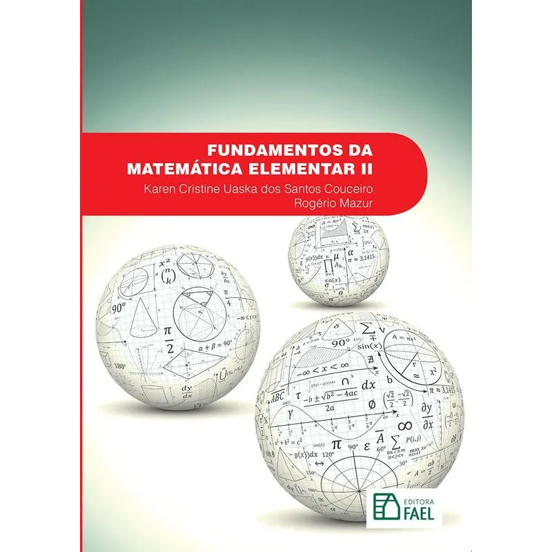 Fundamentos Da Matemática Elementar Ii