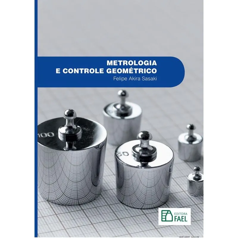 Metrologia e controle geométrico