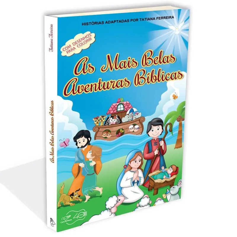 Mais belas aventuras bíblicas, as