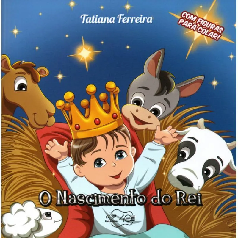 Nascimento Do Rei, O
