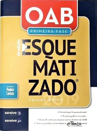 OAB 1ª Fase: Volúme Único