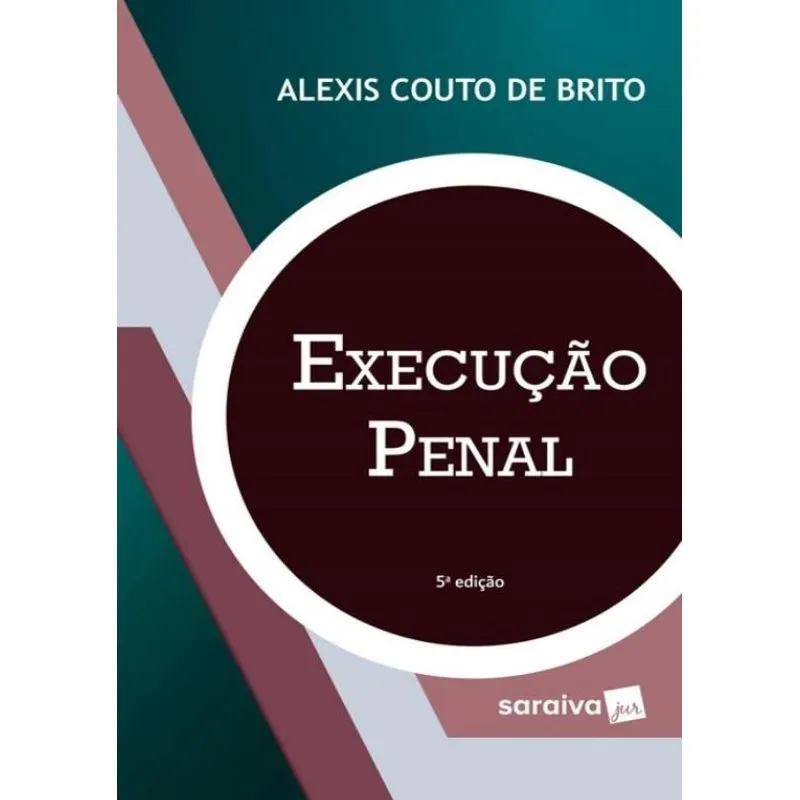 Execucao Penal - 5ª Ed.