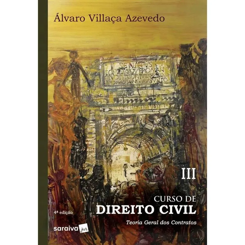 Curso De Direito Civil Iii - Villaca - Saraiva