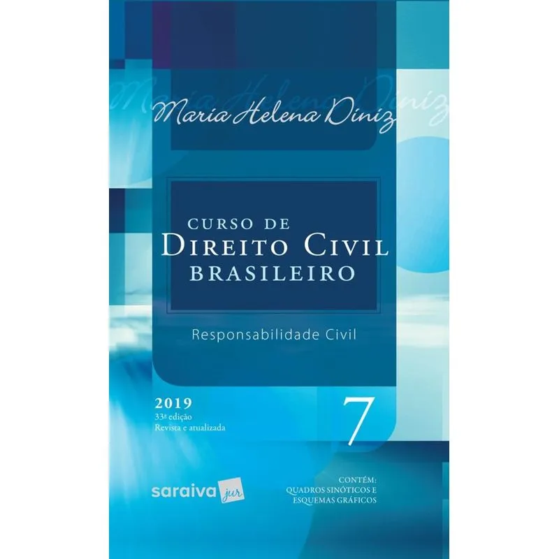 Curso De Direito Civil Brasileiro - Vol 7 - Saraiva