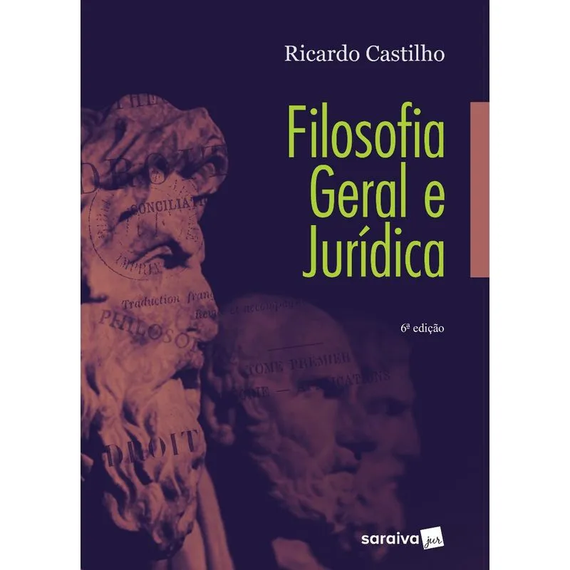 Filosofia geral e jurídica
