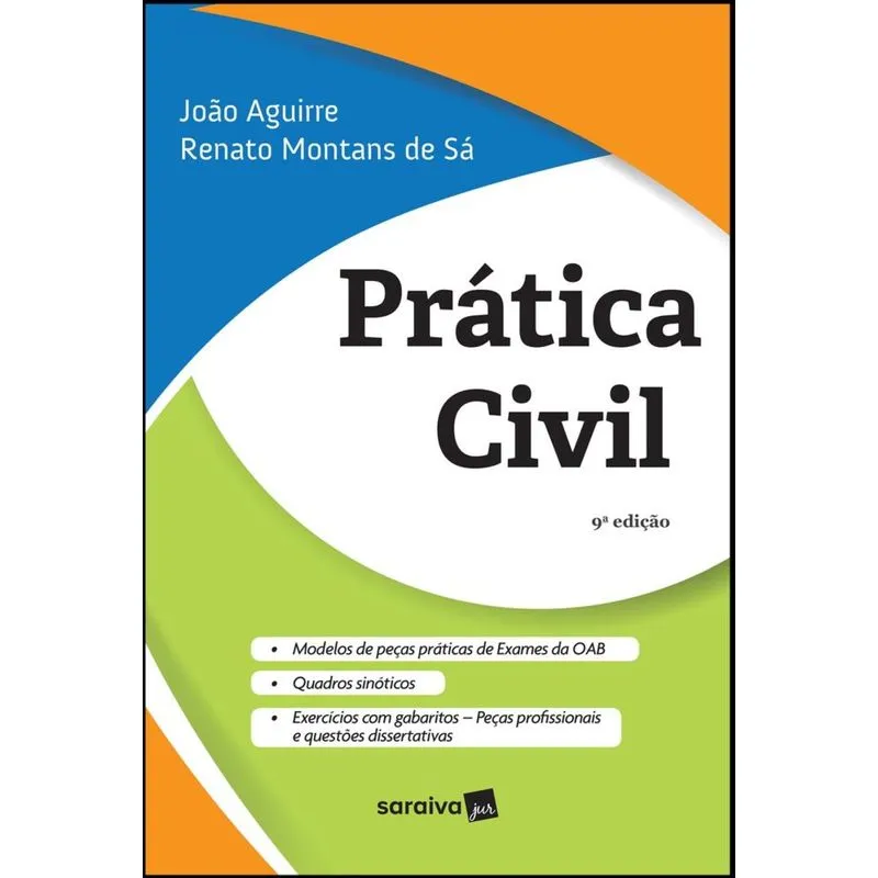 Pratica Civil - Saraiva