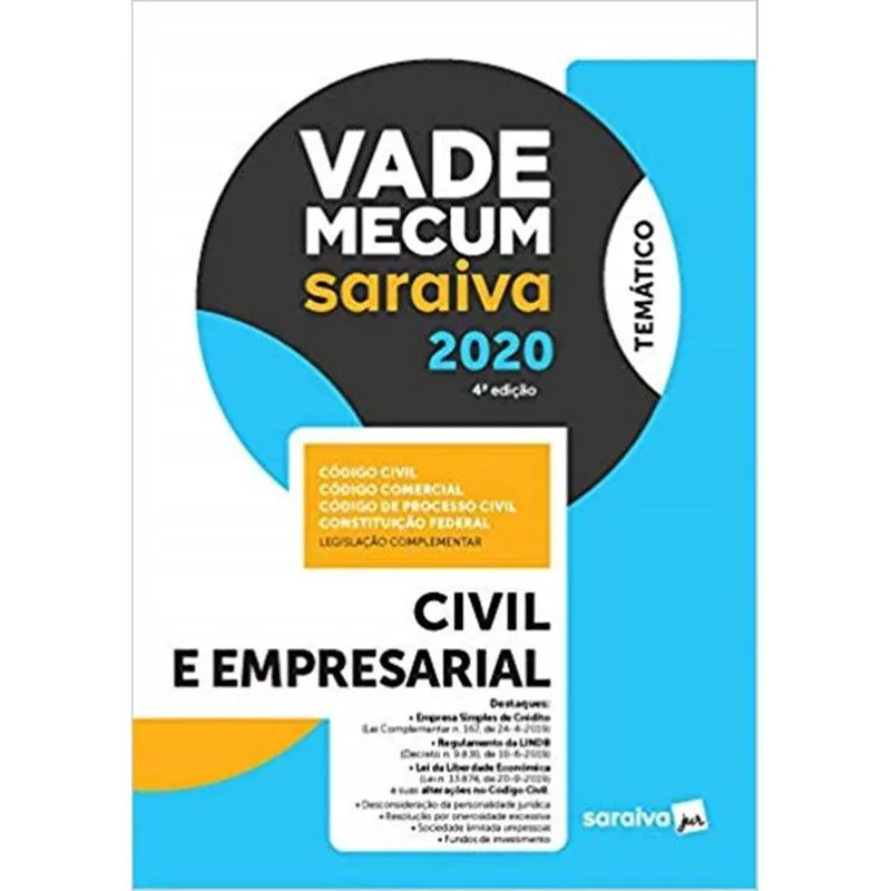 Vade Mecum Civil e empresarial