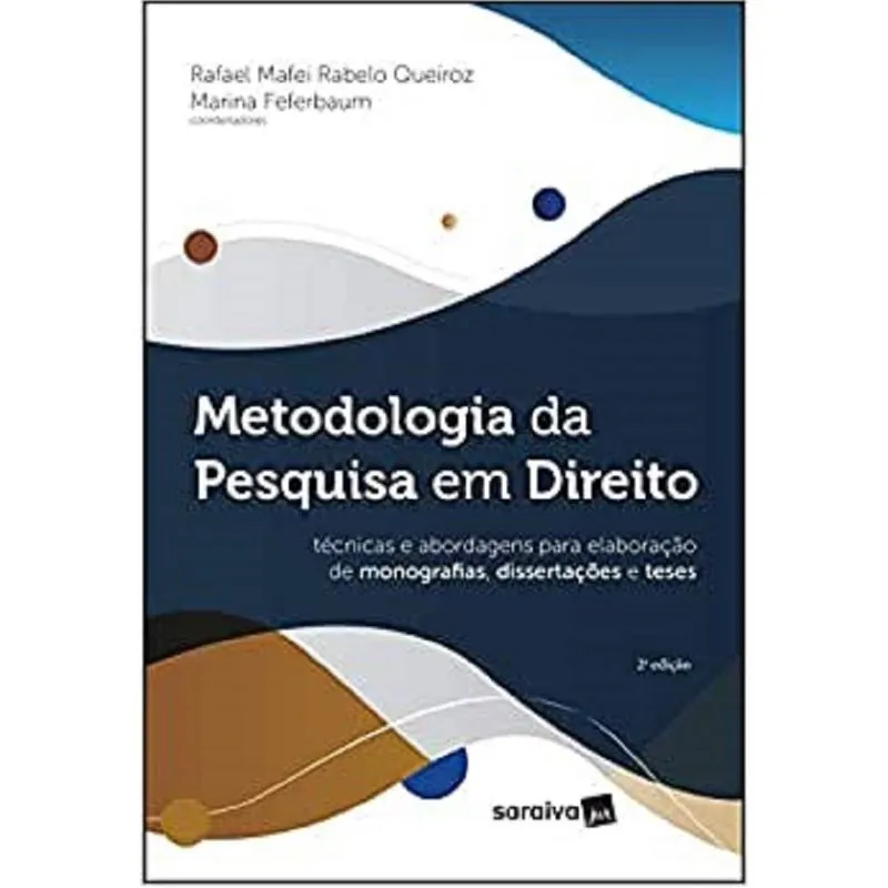 Metodologia da pesquisa em Direito