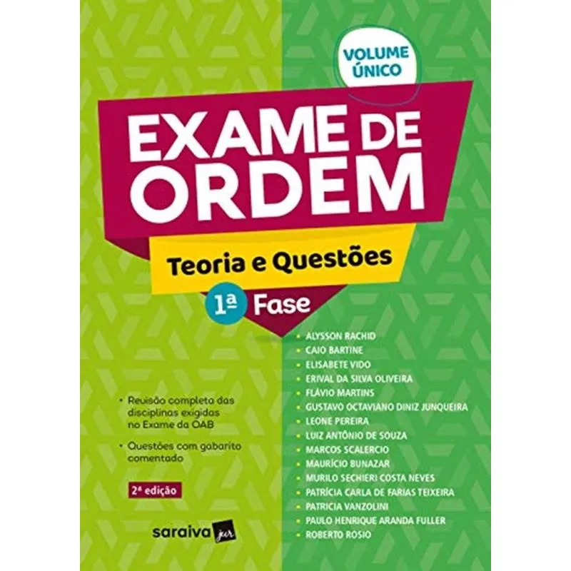 Exame de Ordem
