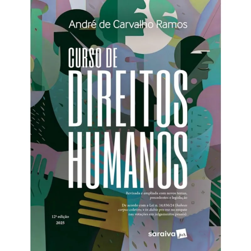 Curso De Direitos Humanos 12 Ed