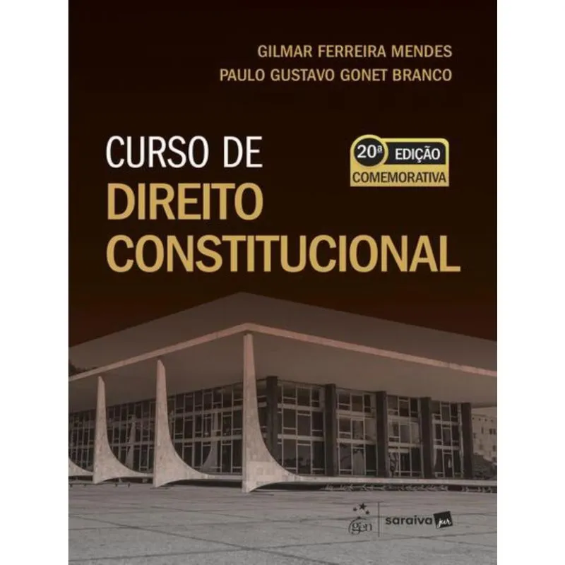 Serie Idp Curso De Direito Constitucional 20 Ed