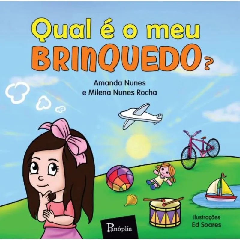 Qual é o Meu Brinquedo?