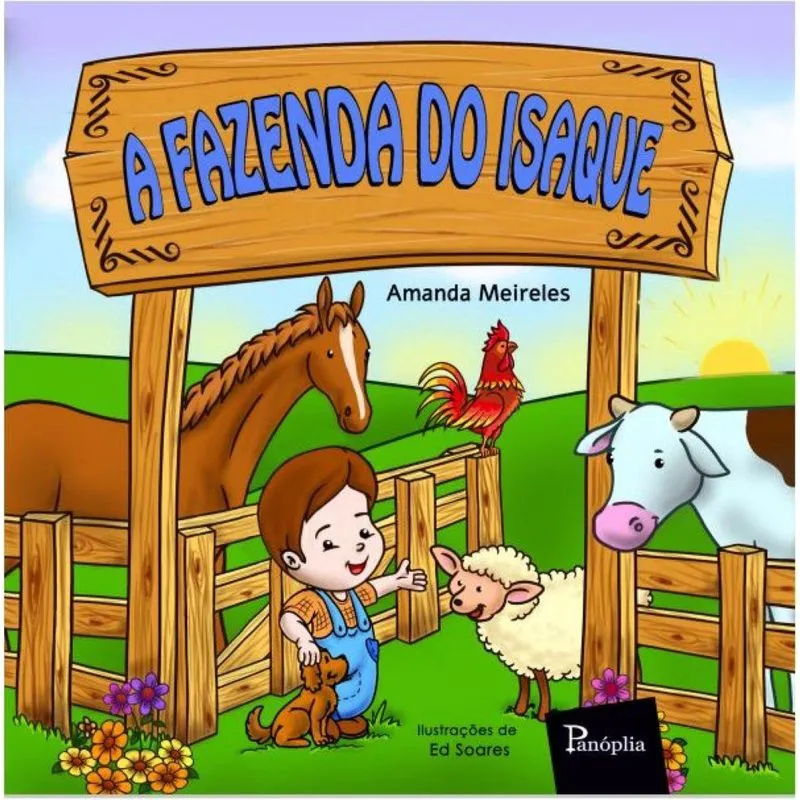 A fazenda do Isaque