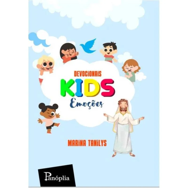 Devocionais Kids Emoções
