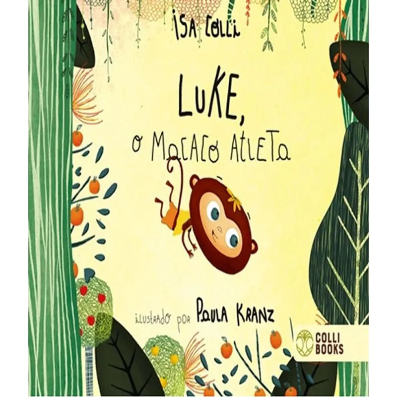 Luke O Macaco Atleta