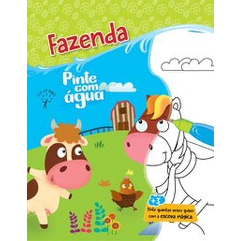 Aqua Book: Fazenda
