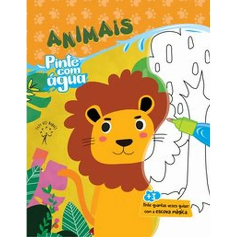 Aqua Book: Animais