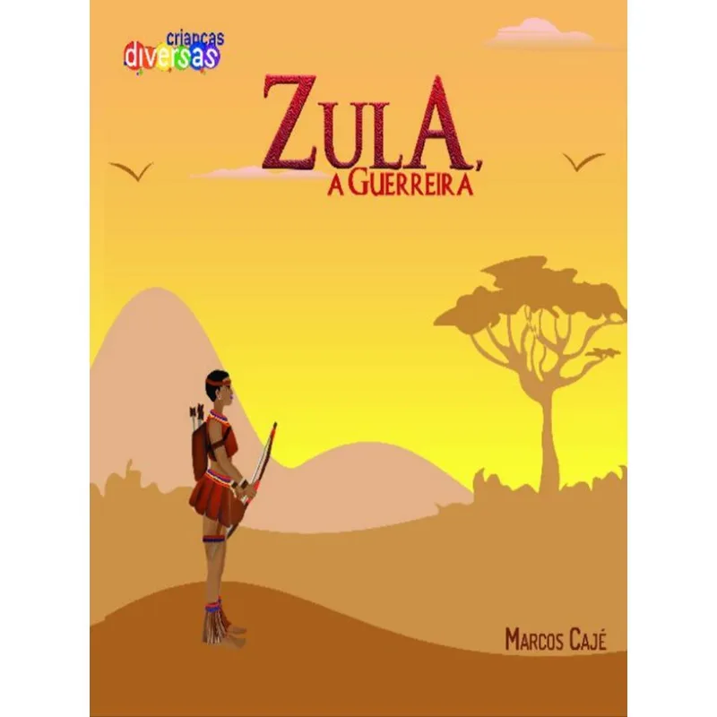 ZULA, A GUERREIRA