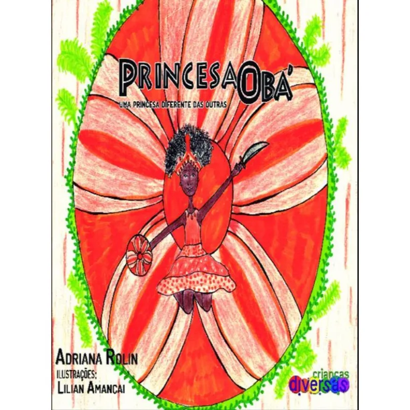 PRINCESA OBÁ