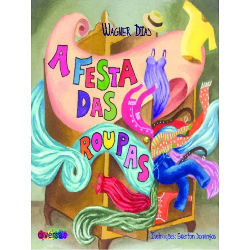 A FESTA DAS ROUPAS