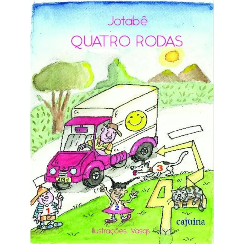 QUATRO RODAS