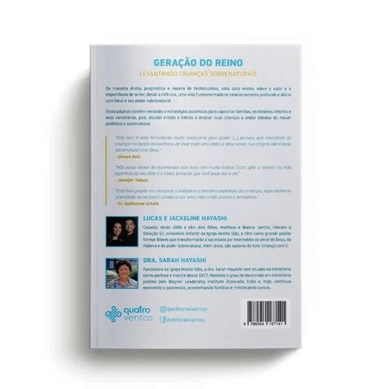 GERAÇÃO DO REINO