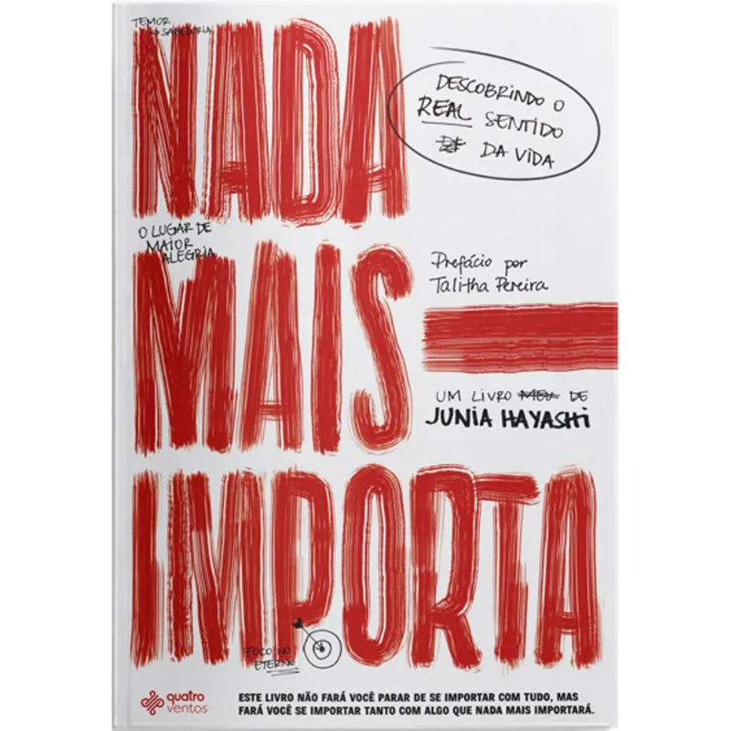 NADA MAIS IMPORTA