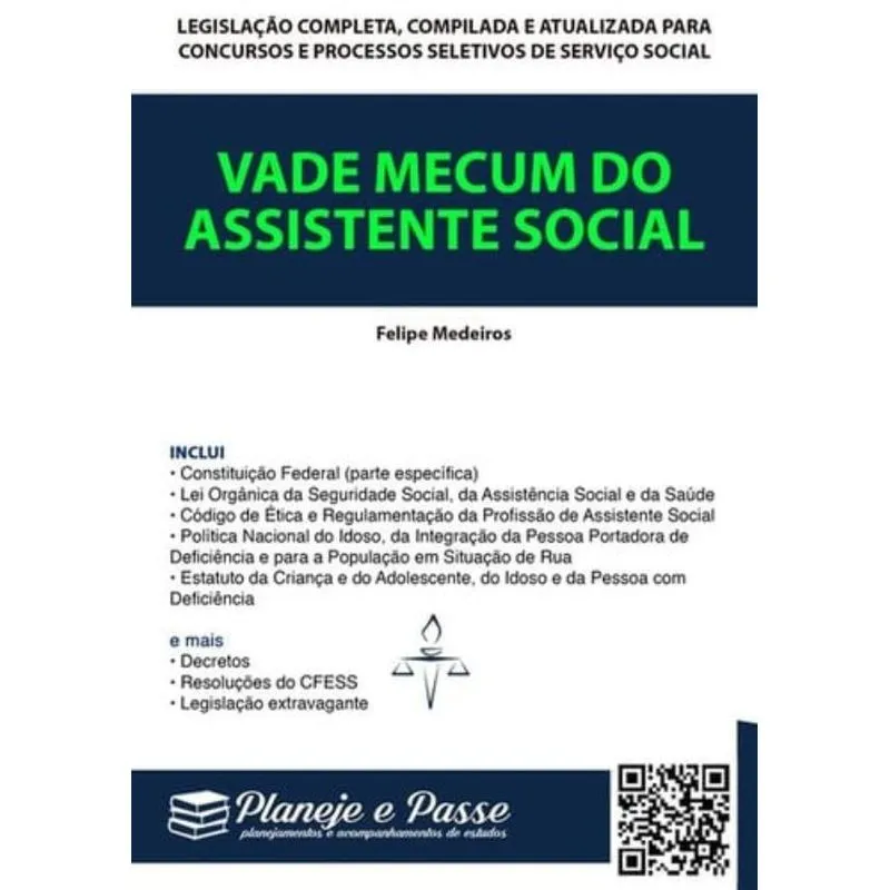 VADE MECUM DO ASSISTENTE SOCIAL