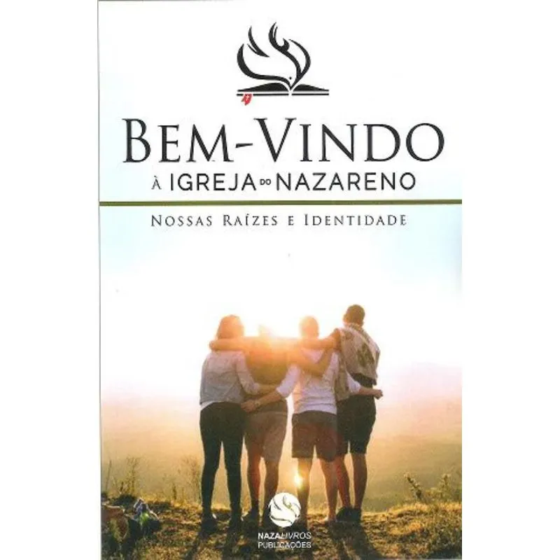 Bem vindo a Igreja do Nazareno