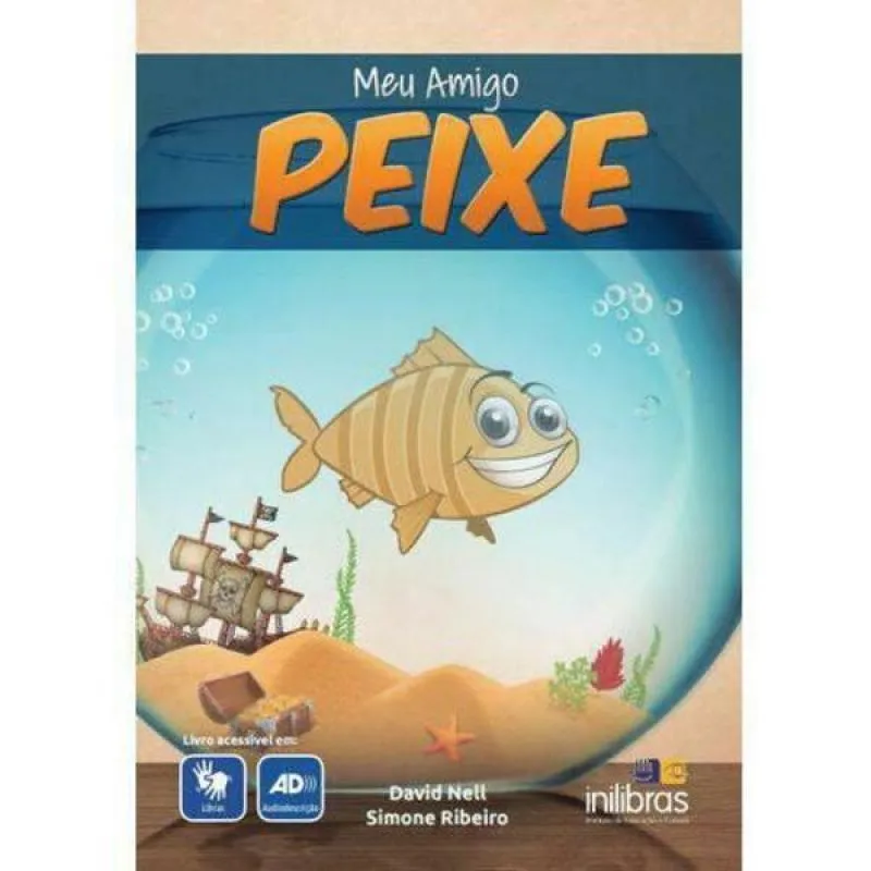 Meu amigo peixe