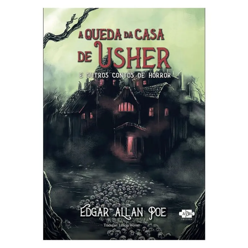 A QUEDA DA CASA DE USHER