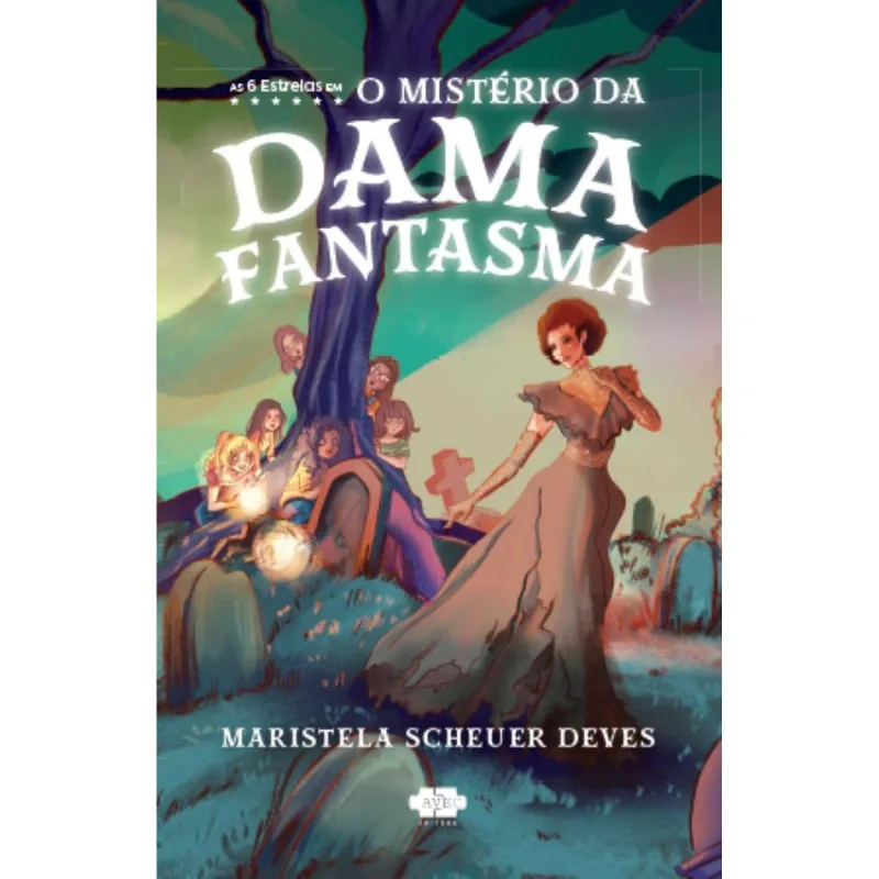 As 6 Estrelas Em O Místéri Oda Dama Fantasma