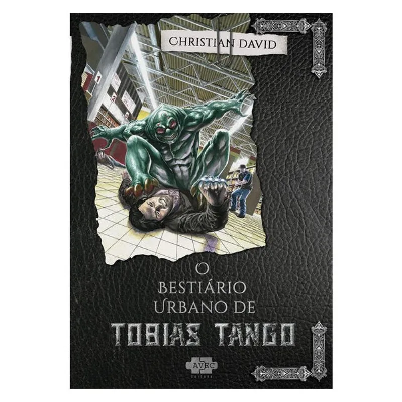O BESTIÁRIO URBANO DE TOBIAS TANGO