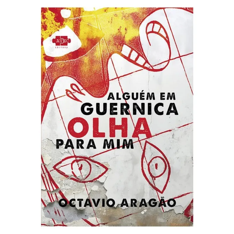 ALGUÉM EM GUERNICA OLHA PARA MIM