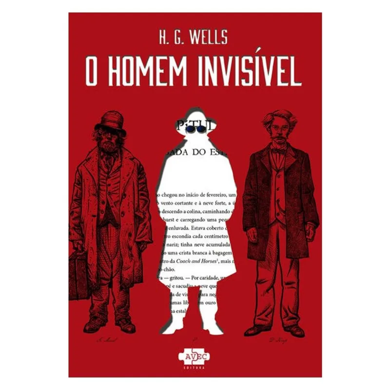 O HOMEM INVISÍVEL