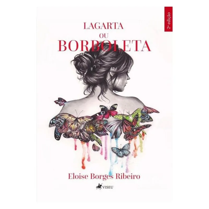 LAGARTA OU BORBOLETA