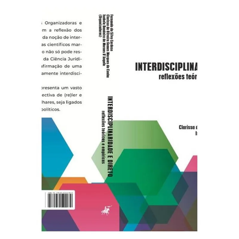 INTERDISCIPLINARIDADE E DIREITO